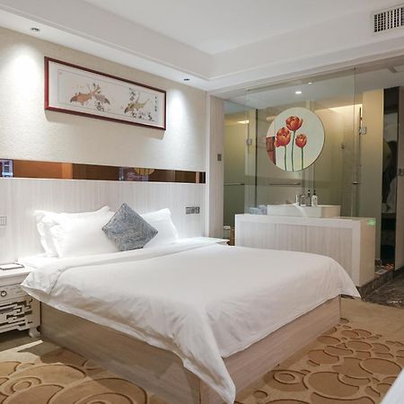 Paco Hotel Tianhe Coach Terminal Metro Satation Guangzhou-Free Shuttle Bus For Canton Fair Exterior foto