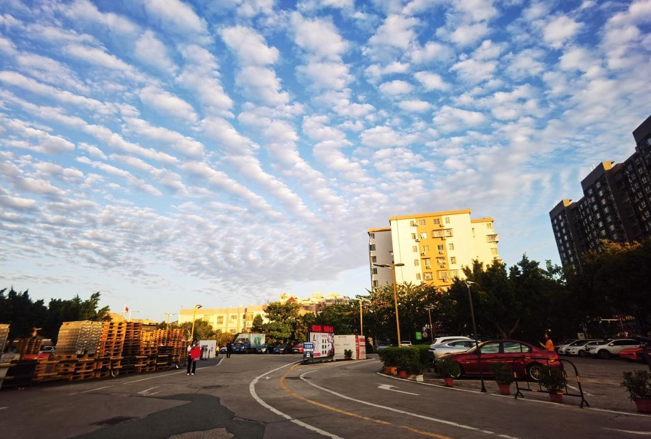 Paco Hotel Tianhe Coach Terminal Metro Satation Guangzhou-Free Shuttle Bus For Canton Fair Exterior foto
