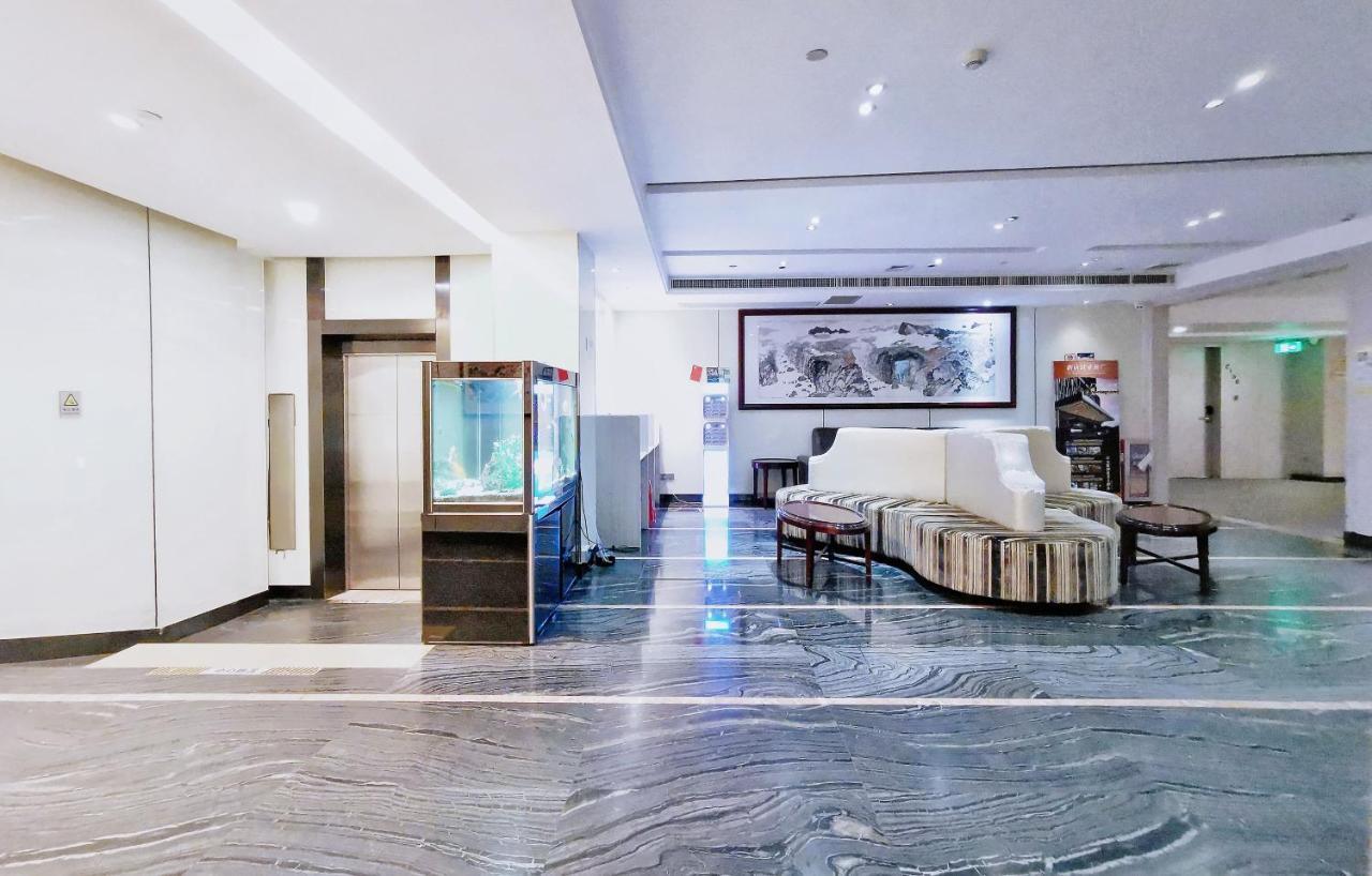 Paco Hotel Tianhe Coach Terminal Metro Satation Guangzhou-Free Shuttle Bus For Canton Fair Exterior foto