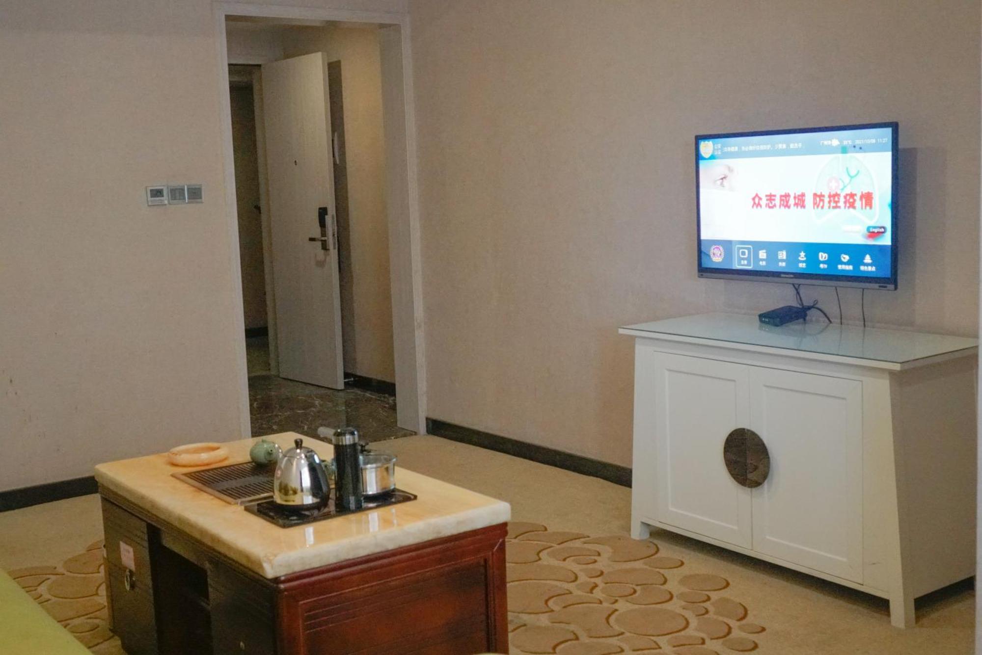 Paco Hotel Tianhe Coach Terminal Metro Satation Guangzhou-Free Shuttle Bus For Canton Fair Exterior foto