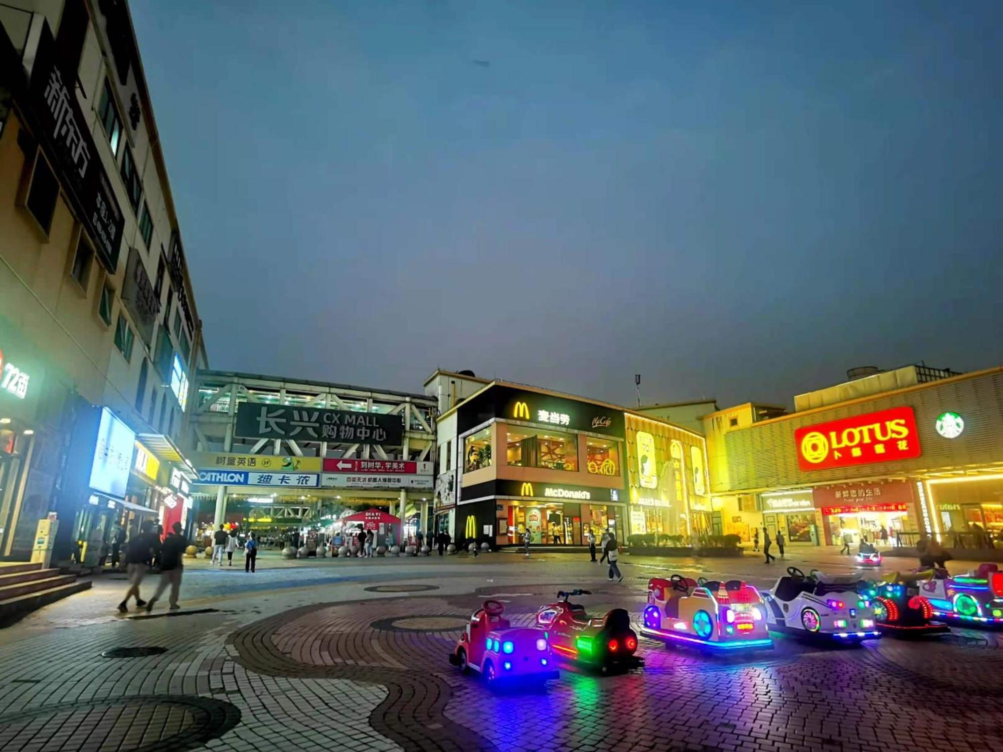Paco Hotel Tianhe Coach Terminal Metro Satation Guangzhou-Free Shuttle Bus For Canton Fair Exterior foto