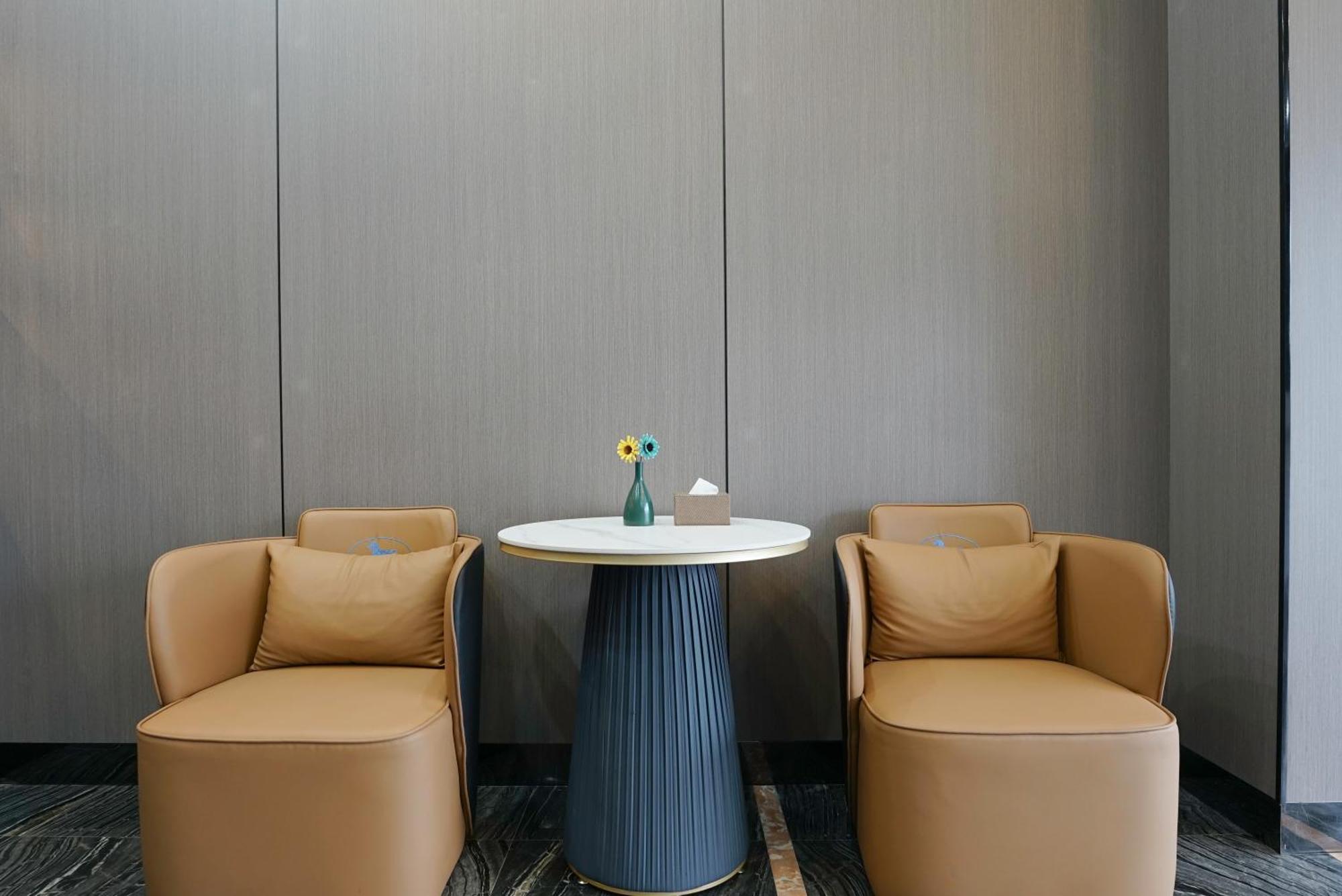 Paco Hotel Tianhe Coach Terminal Metro Satation Guangzhou-Free Shuttle Bus For Canton Fair Exterior foto